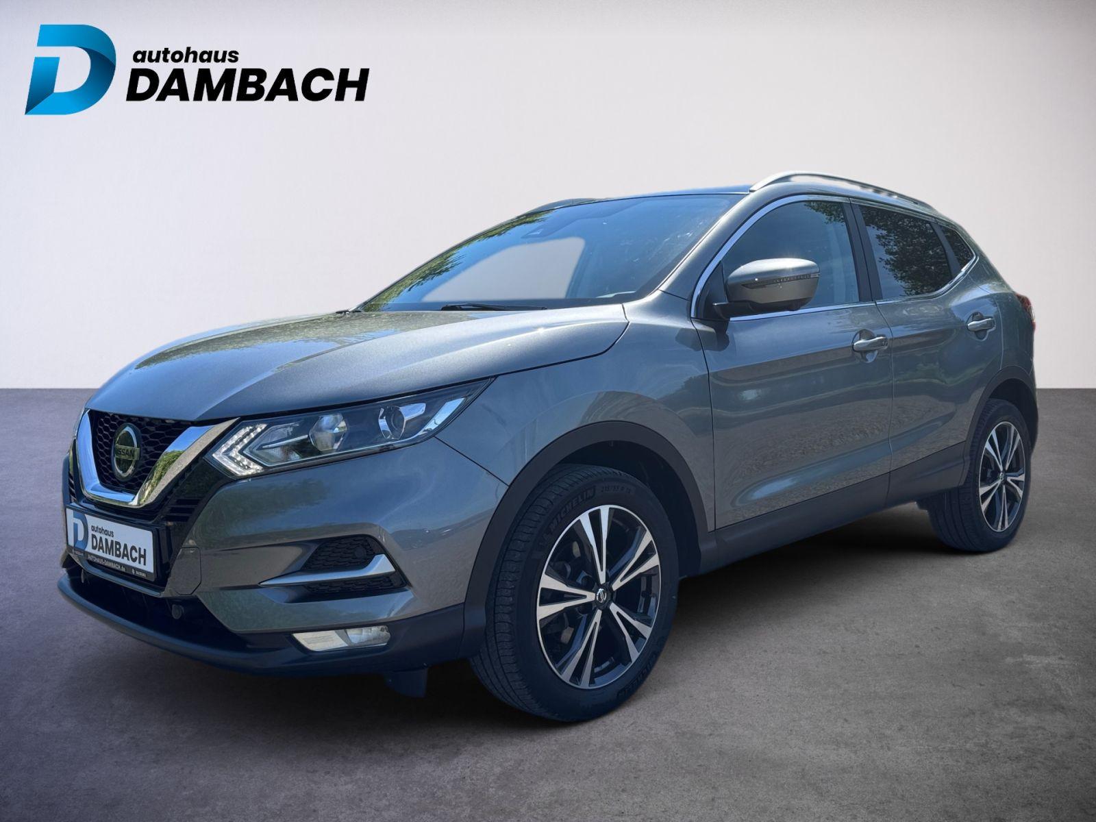 Nissan Qashqai 1.3 DIG-T Zama