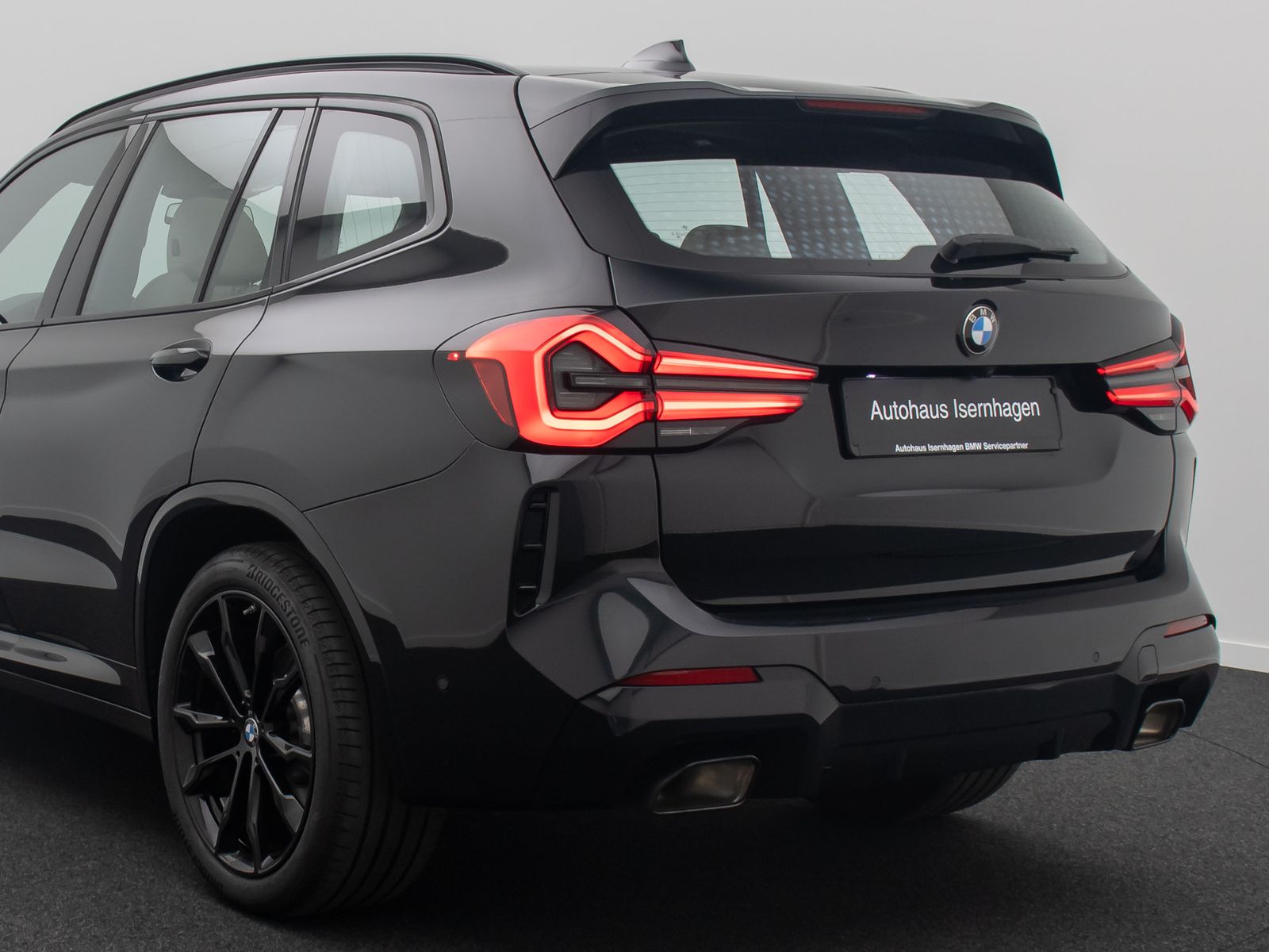 Fahrzeugabbildung BMW X3 xD20d M Sport DAB Kamera Panorama 20Zoll LED