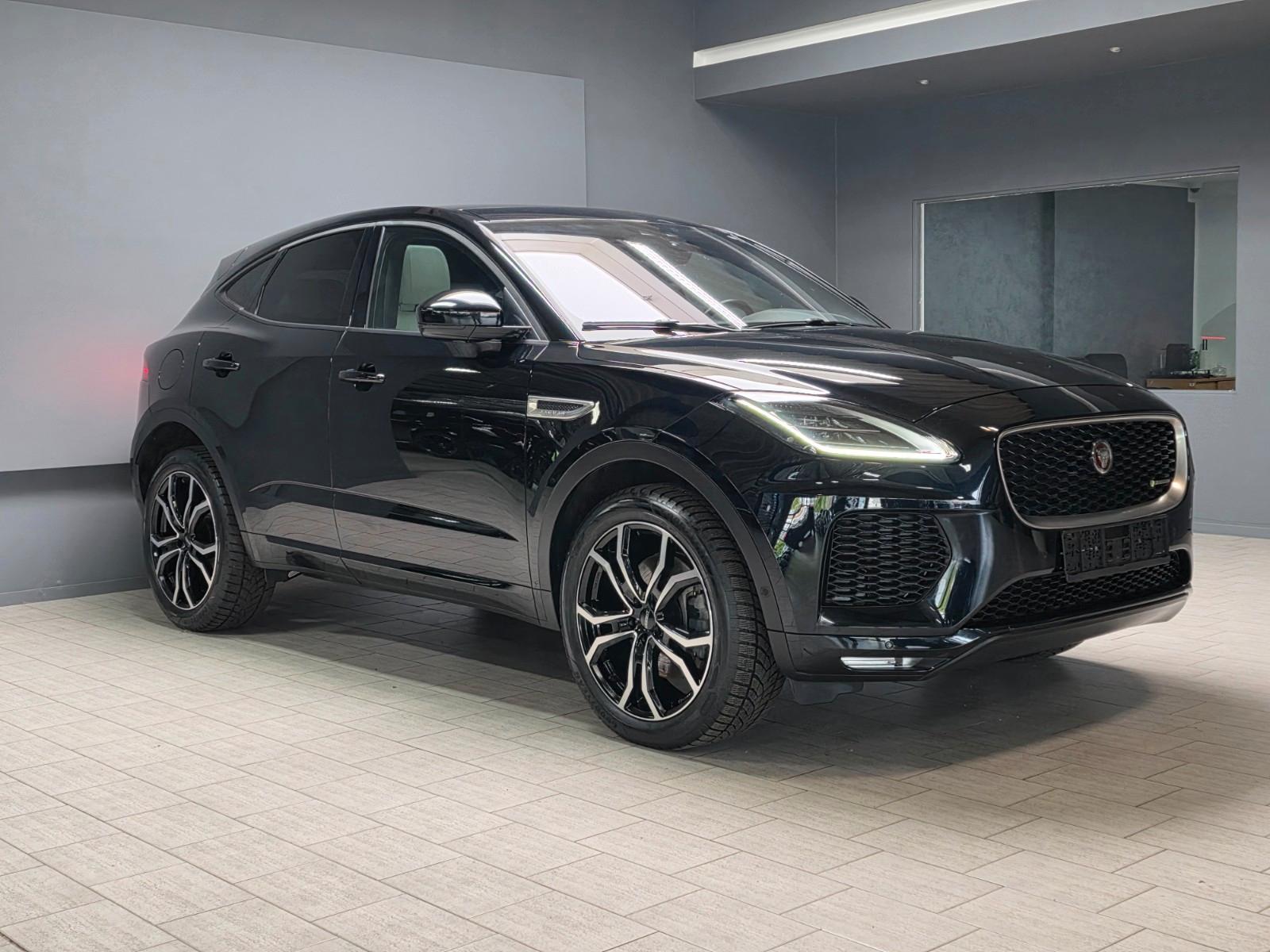 Jaguar E-PACE R-Dynamic - Pano - Leder - 360°Kam