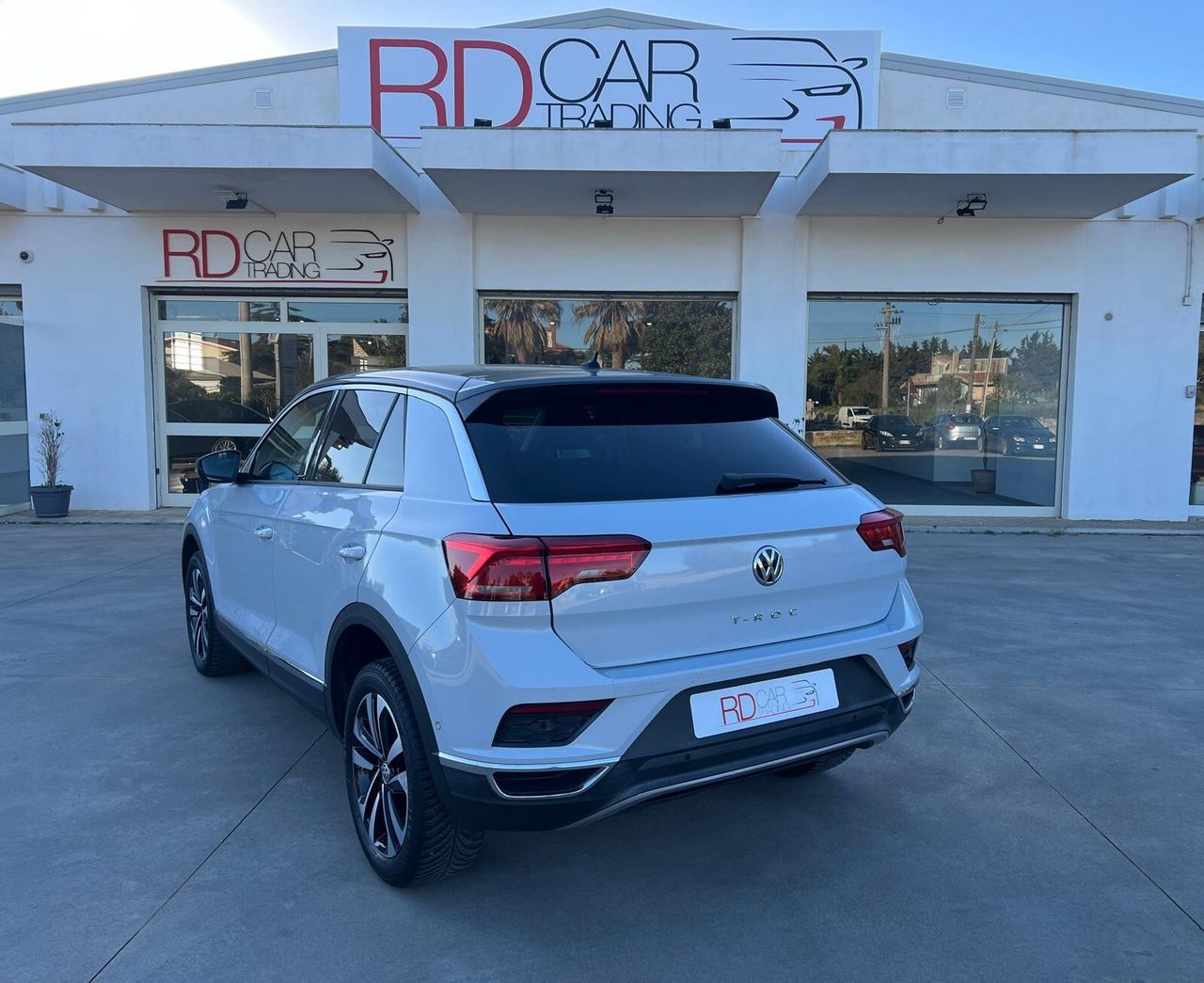 Volkswagen T-Roc 1.6 TDI SCR Style BlueMotion Te imagem 3