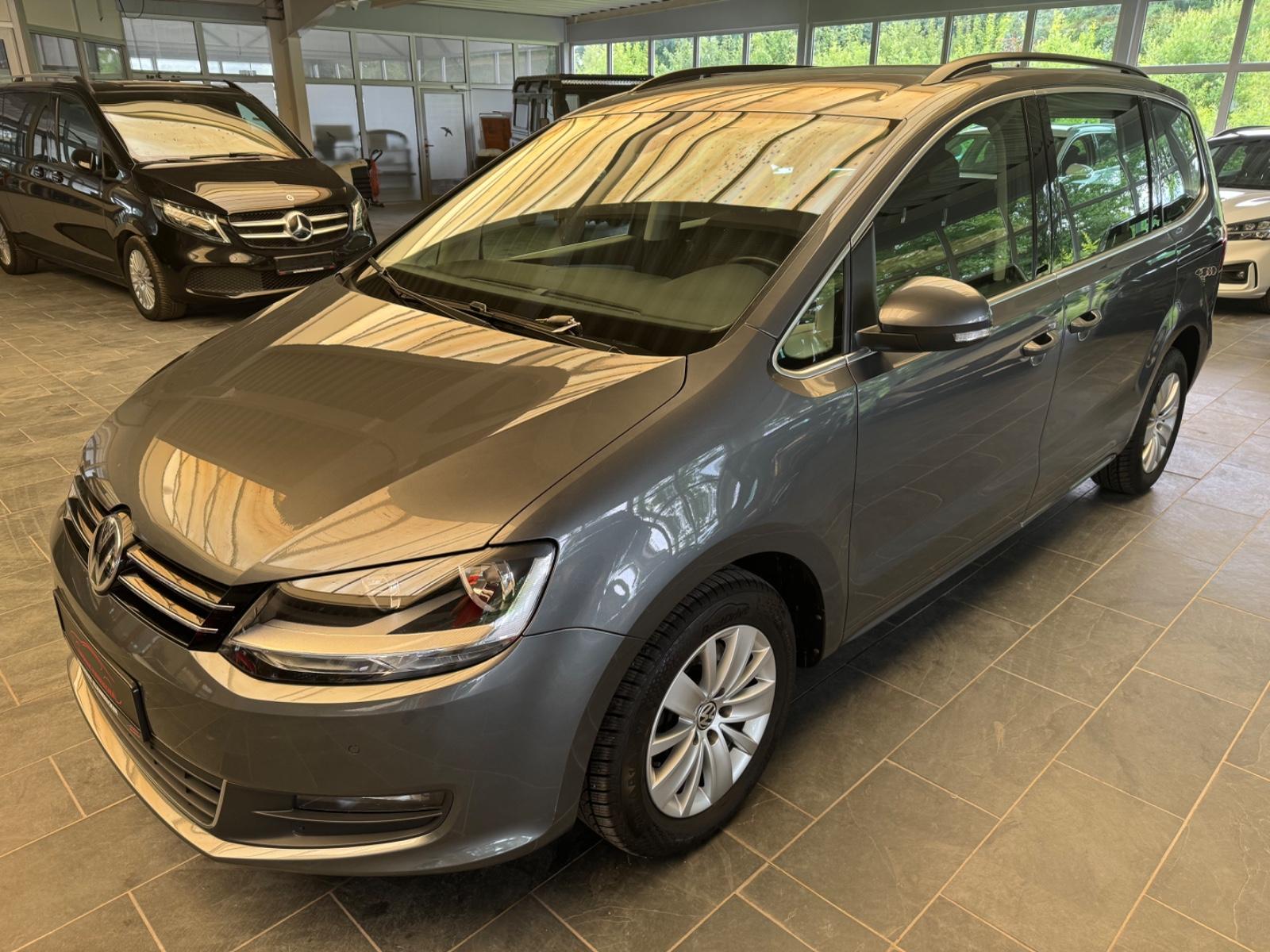 Volkswagen Sharan Comfortline BMT/Start-Stopp Navi DAB