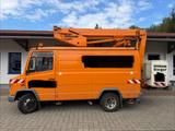 Ruthmann Steiger Mercedes-Benz Vario 814 D / 3150  TK 145 - Ruthmann LKWs