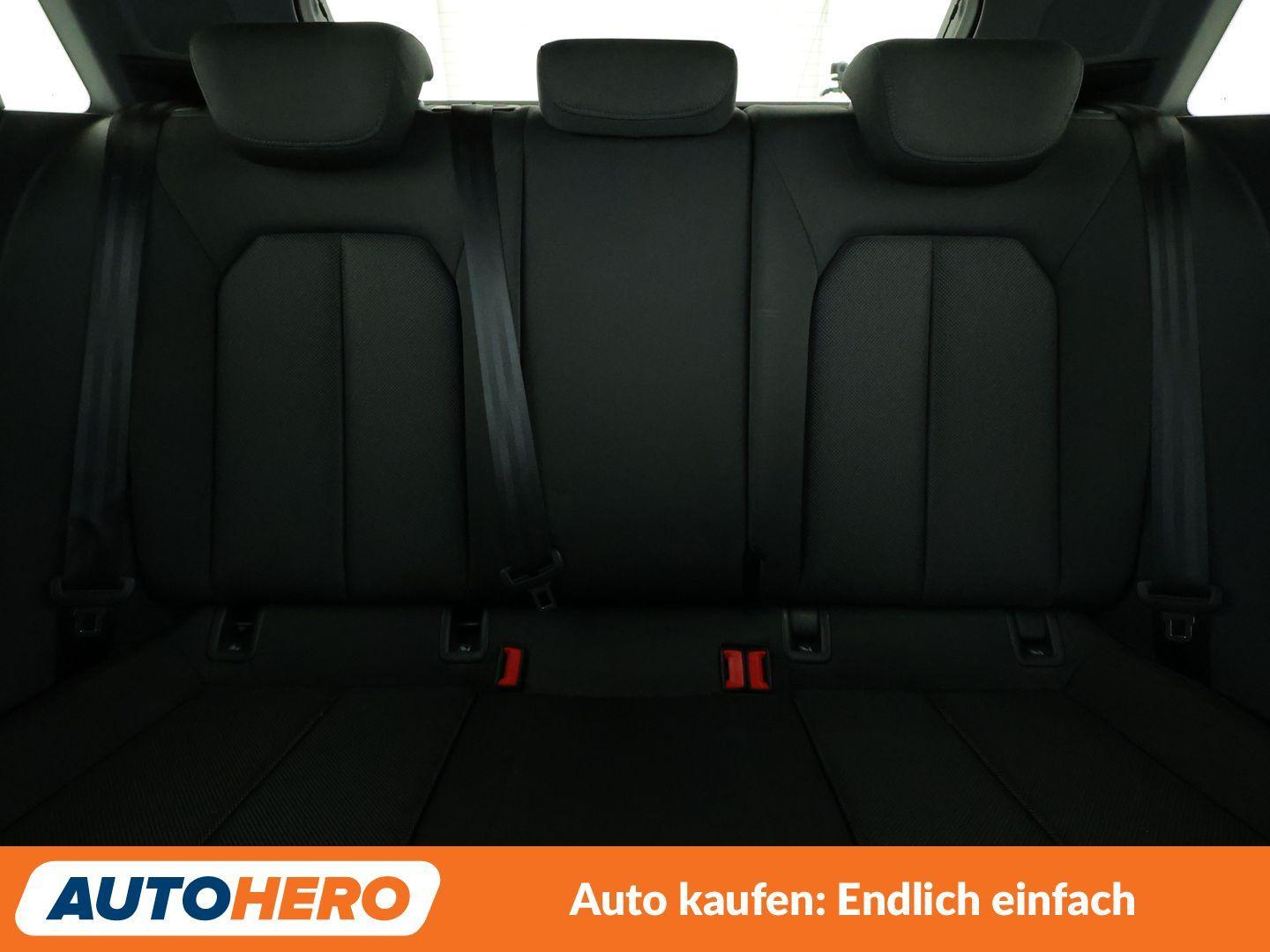 Audi A3 Sportback 30 TFSI S line*NAVI*PDC*SHZ*KLIMA*, миниатюра 14
