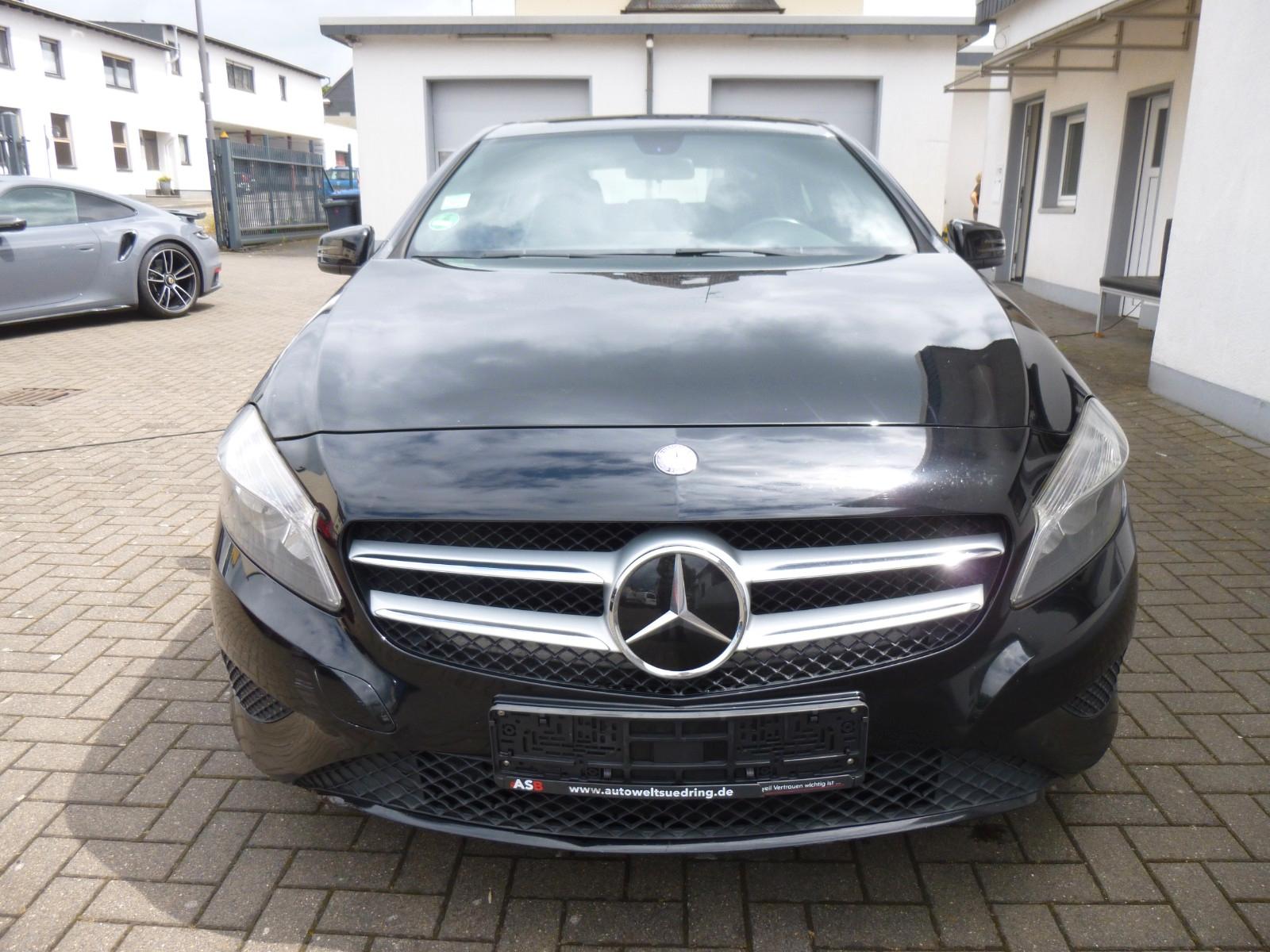 Mercedes-Benz A 180 CDI / d BlueEfficiency