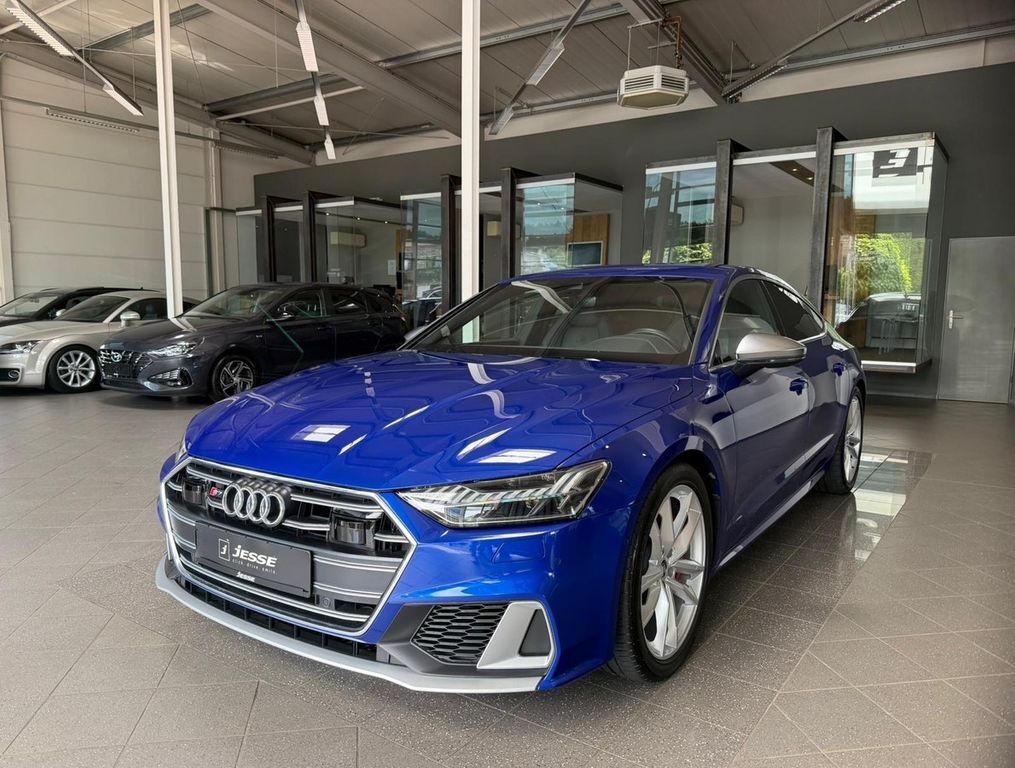 Angebot ansehen Audi S7