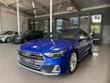 Audi S7 Sportback 3.0 TDI qu. Matrix ACC B&O Sportsit - blaue Audi S7