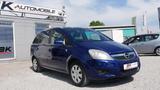 Opel Zafira 1. Hand 7. Sitzer TÜV,- Kundendienst Neu  - Opel Zafira Gebrauchtwagen in Augsburg