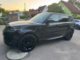 Land Rover Range Rover Sport 4.4 SDV8 Autobiography Dyn... - Land Rover Range Rover Sport in München