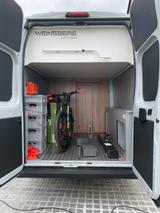 Weinsberg CaraBus 630 MEG Heckgarage, Klima- + Solaranlage - Weinsberg Carabus 630