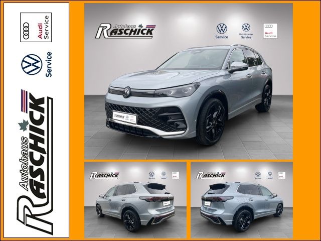 Volkswagen Tiguan 1.5 eTSI R-Line AHK Navi LED Head Up DCC