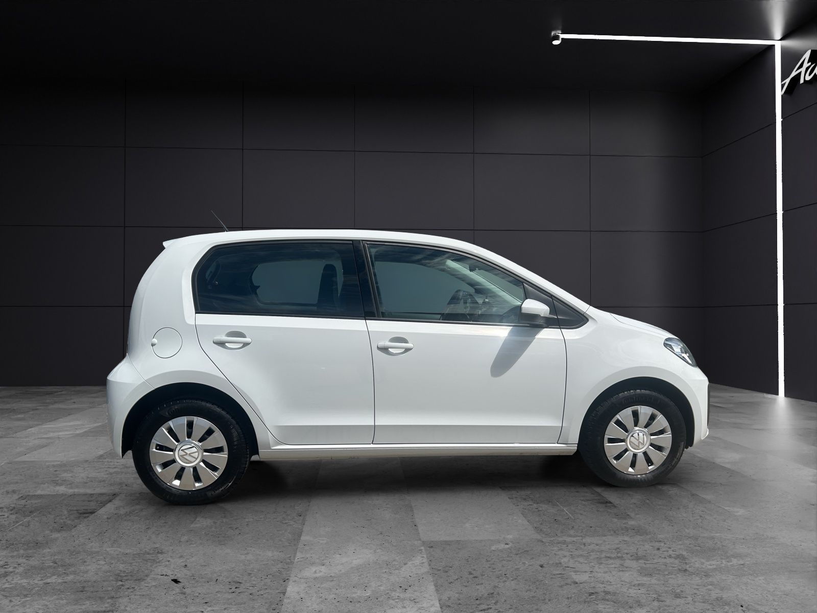Fahrzeugabbildung Volkswagen up! 1.0 Basis Klima GRA RFK SH