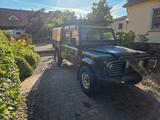 Land Rover Defender 130 Crew Cab Td5  - Land Rover Defender: Crew Cab