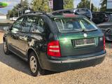 Skoda Fabia 1.4 16V TÜV 08/2026*Klima* Bluetooth*5 Tür - Skoda Fabia aus 2001: Kombi