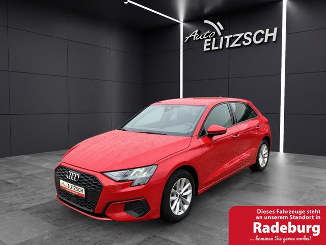 Audi A3 Sportback TDI Navi PDC DAB SH
