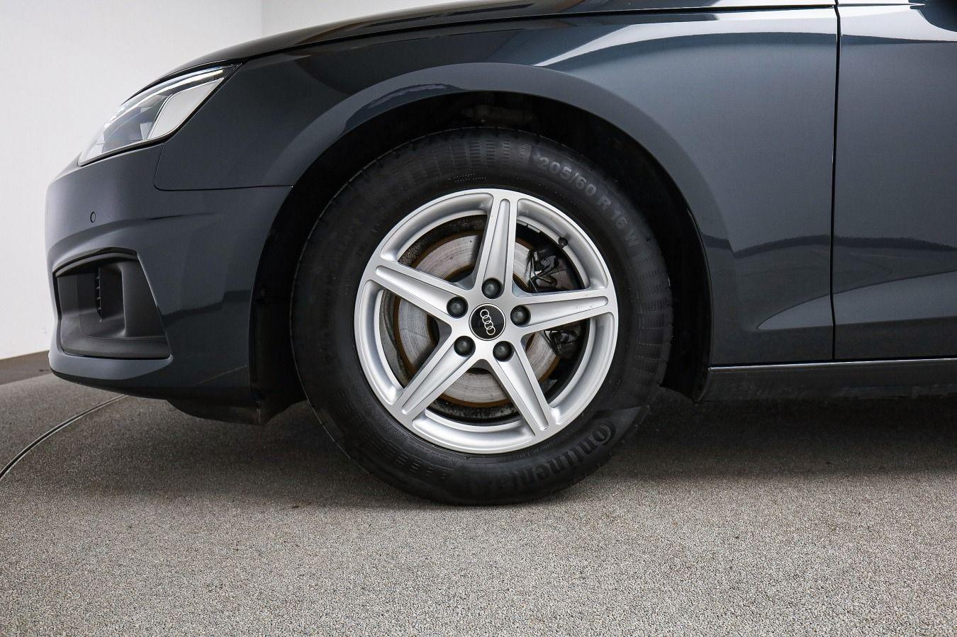 Audi A4 Avant 35 TDI Business, LED, Kamera, Interface, миниатюра 7