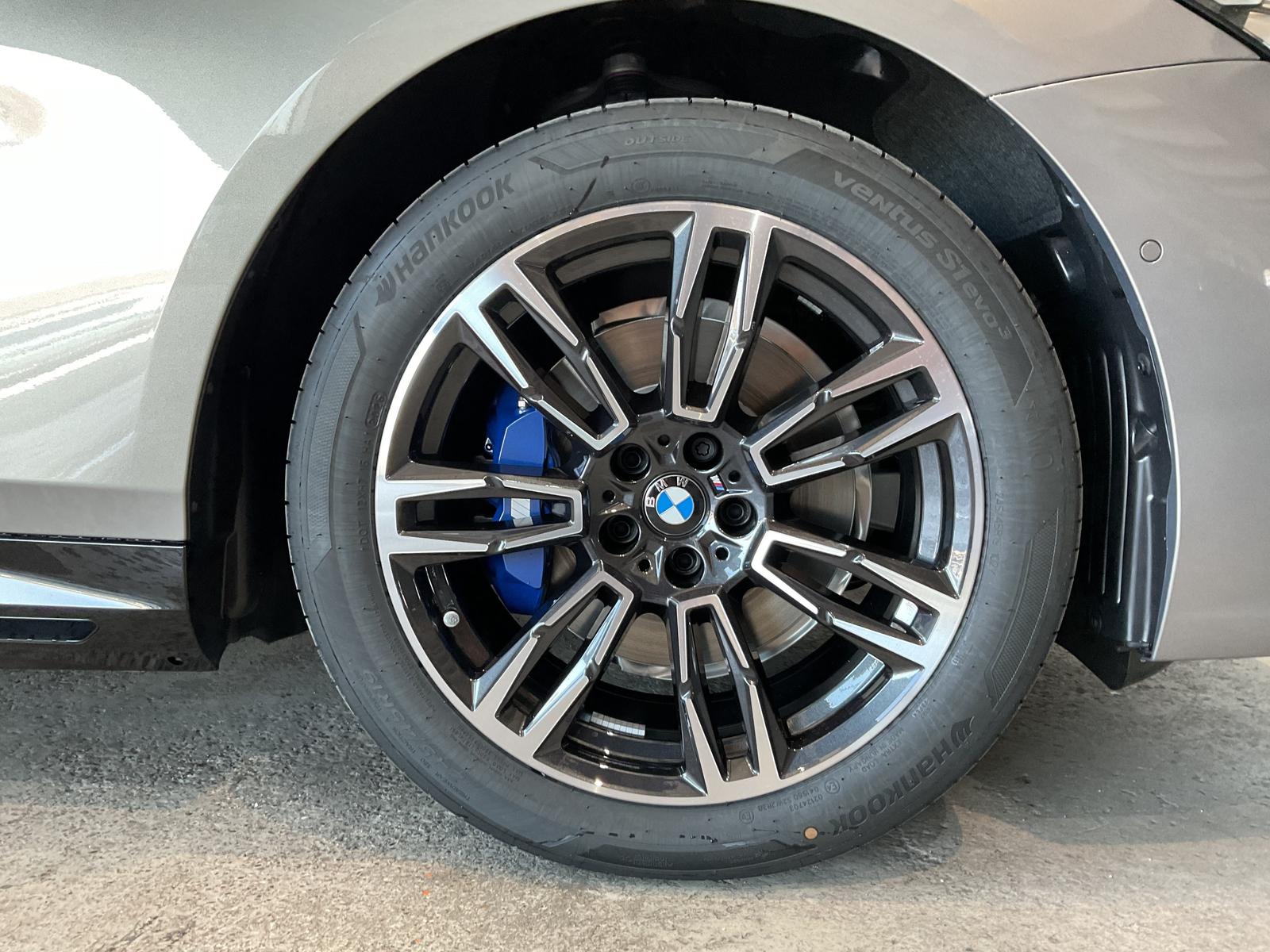 BMW 530e |Sitzbelüftung |AHK |Komfortzugang