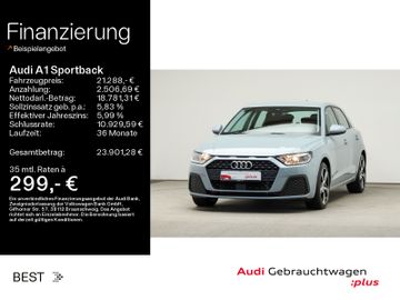 Audi A1 - 1
