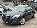 Ford Focus Lim. Ghia*44.000KM*8-Fachbereift*TÜV-2027 - Ford: Ghia