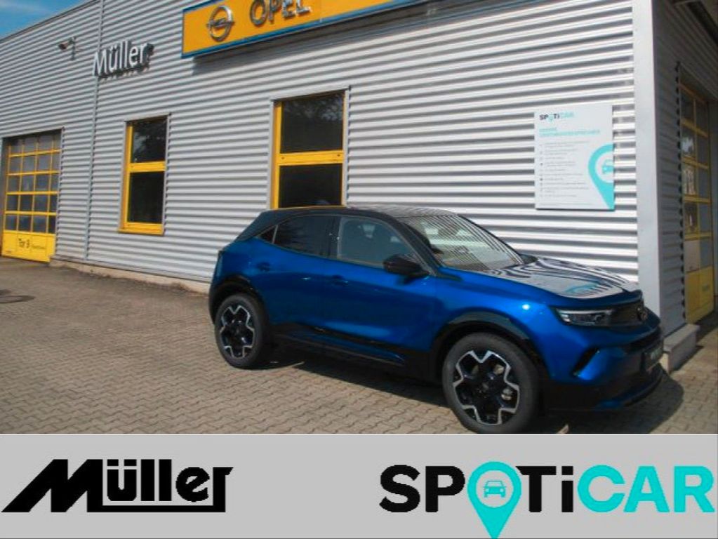 Image of Opel Mokka