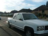 GMC Wohnmobil Pickup  - GMC: Geländewagen