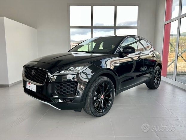 Jaguar JAGUAR E- PACE R-DYNAMIC 2.0 150 CV AWD - 2020