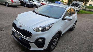 KIA Sportage - 2