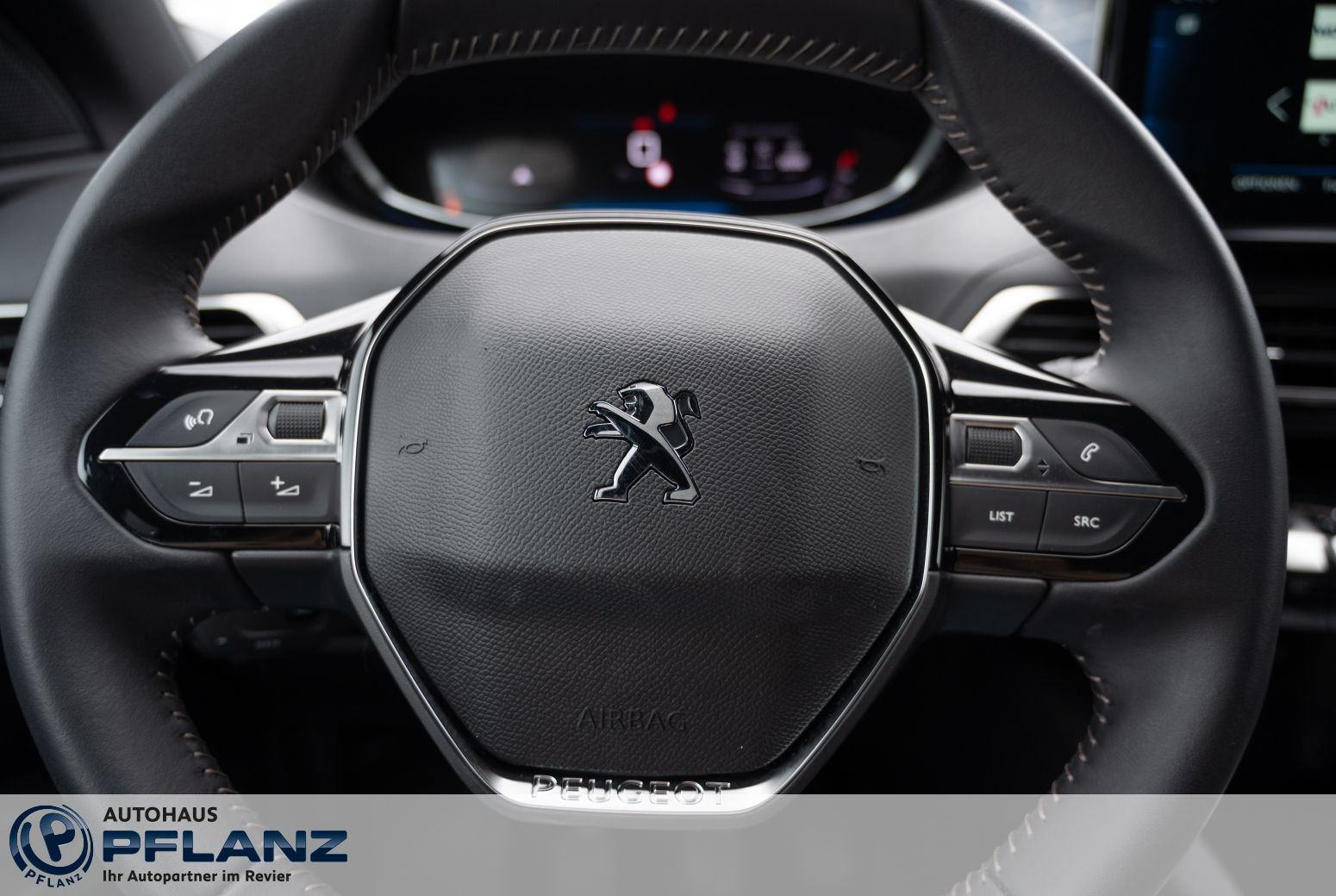 Peugeot 3008 - Bild 15