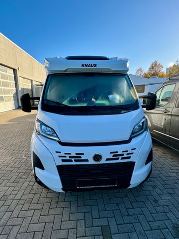 Knaus Live Ti 590 MF Platinum Selection - Automatik S7