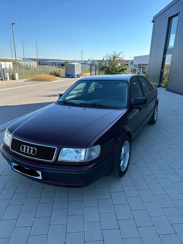 Audi S4 C4 Limousine 20V Turbo 2.2l