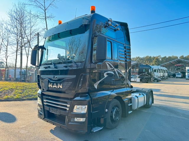 MAN TGX 18.510 XXL *Verstellbare Sattelkupplung*