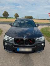 BMW X4 f26 XDrive30d - BMW X4 F26