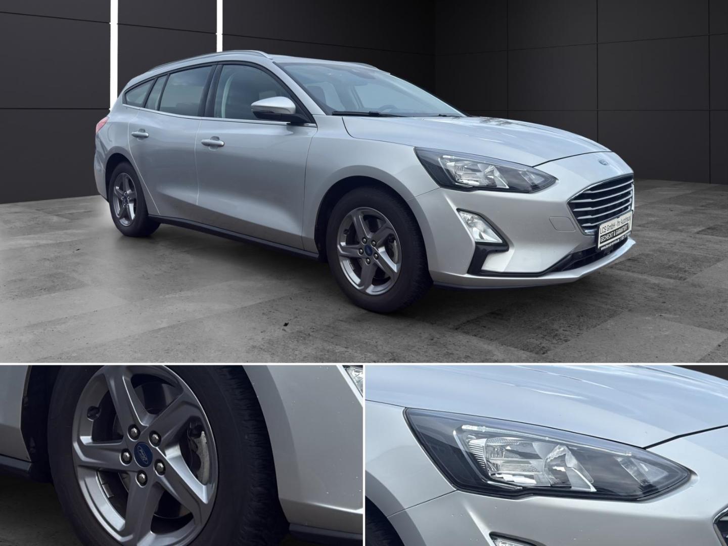 Ford Focus Turnier Cool & Connect Navi LED Apple CarP