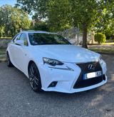 Lexus IS 300 2.5 300h F-Sport Automatik F-Sport - Lexus Gebrauchtwagen von 2013