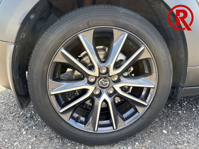 CX-3 Sports-Line AWD 2.0 Navi Rückfahrkam. PDC S