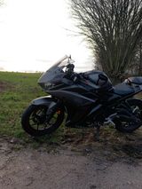 Yamaha YZF R3 - YAMAHA R3 YZF