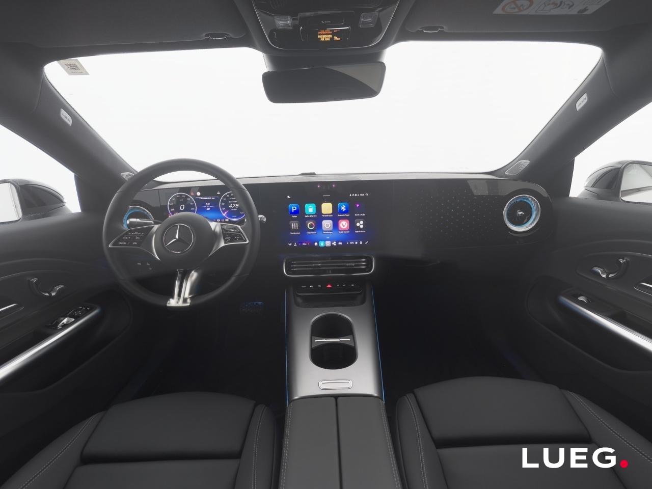 Mercedes-Benz CLA 4M PROGRESSIVE+NIGHT+19''+AHK+KEYLESS+PT, миниатюра 4