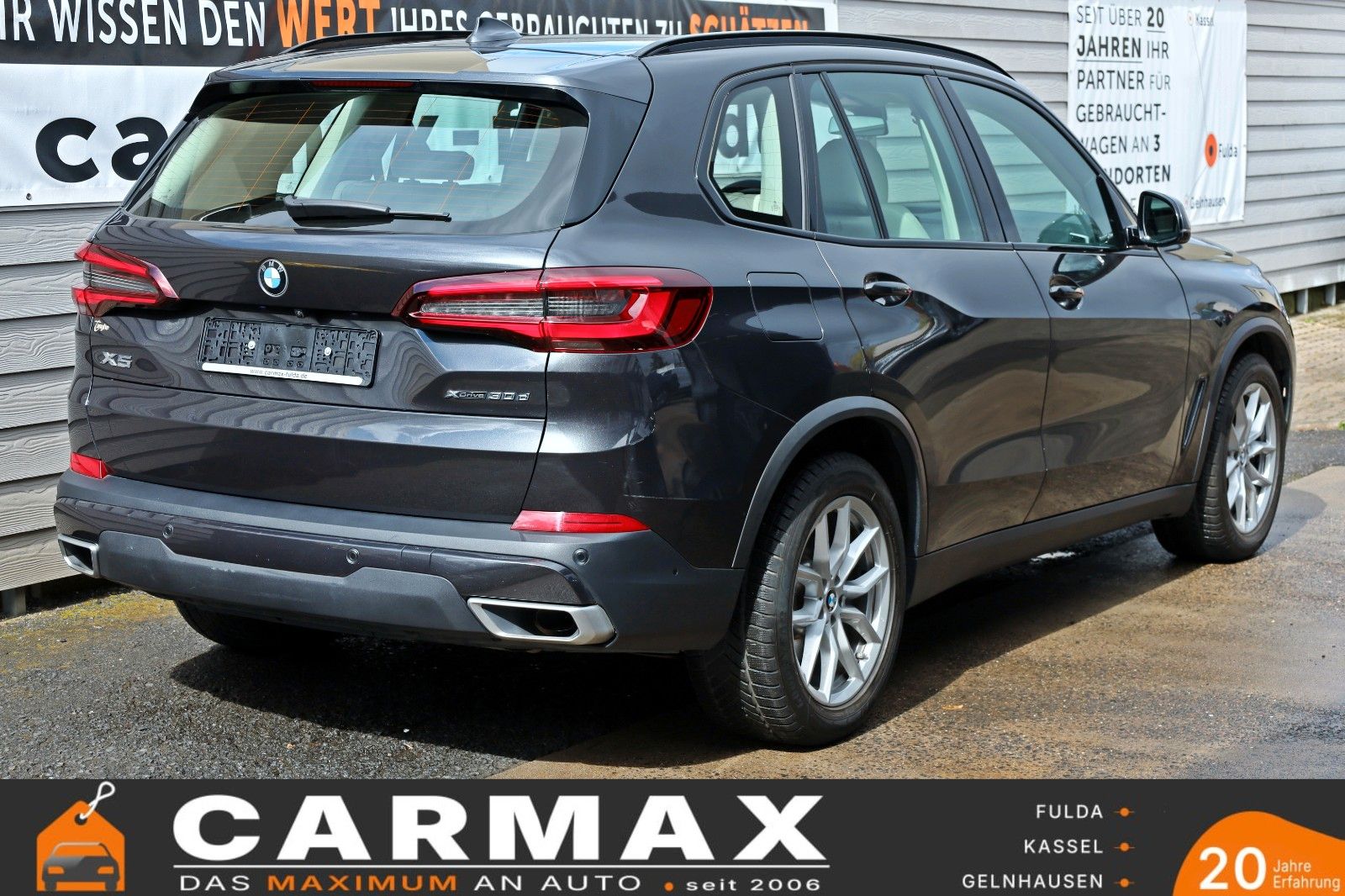 Fahrzeugabbildung BMW X5 xDrive 30d,Leder,Navi,LED,SH,H&K,Kamera,ACC