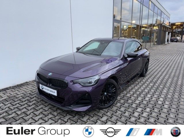 BMW M240i A xDrive Sportpaket Navi digitales Cockpit