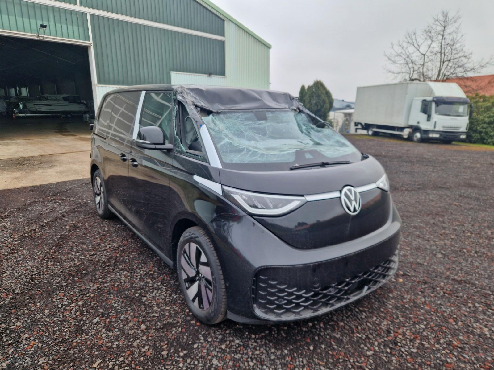 Volkswagen ID. Buzz 210 kW  Rechtslenker