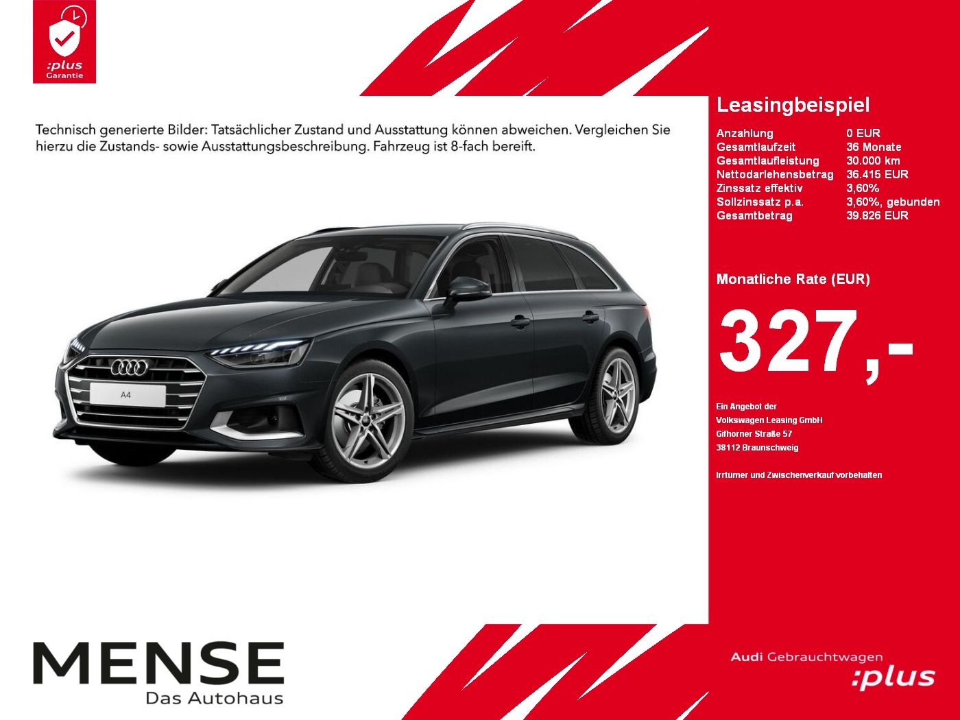 Audi A4 Avant 35 TDI S tronic advanced Standhzg|LED