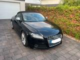 Audi TTS Roadster 2.0 TFSI quattro - Audi TTS aus 2010