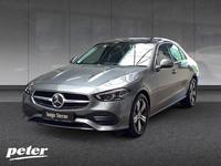 Mercedes-Benz C 180 Avantgarde/Advanced/9G/LED/Panorama-SD/DAB