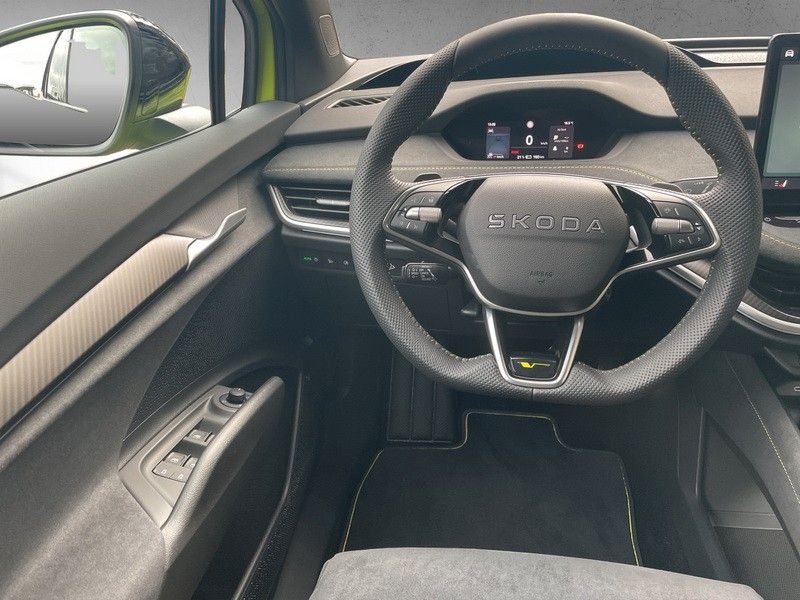 Skoda Elroq - Bild 11