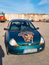 Ford Ka abzugeben - Ford Ka/Ka+ aus 2001