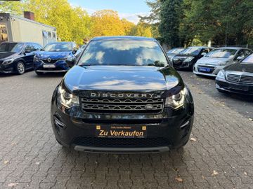 Land-Rover Discovery - 8