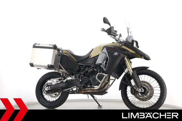 BMW F 800 GS ADVENTURE - Griffheizung