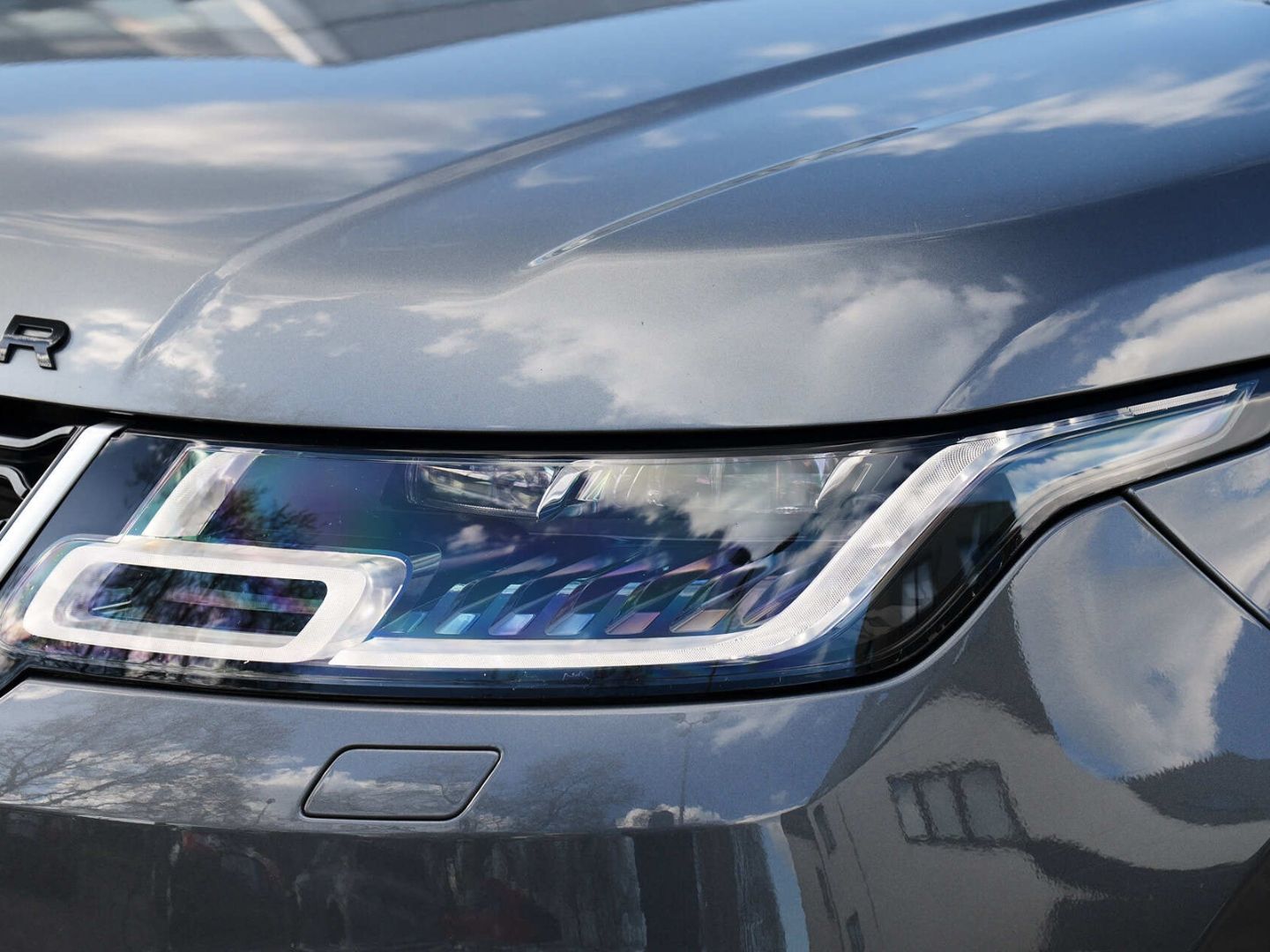 Land Rover Range Rover Sport 3,0 SDV6 SE Matrix LED Pano foto 13