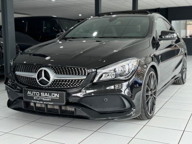 Mercedes-Benz CLA 180 AMG-LINE*AUTOM*PANO*LED*KLIMA*PDC*NIGHT*