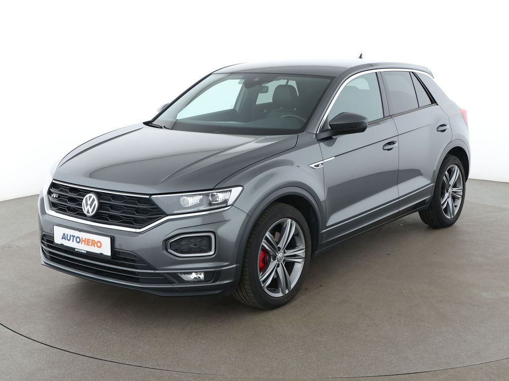 Image of Volkswagen T-Roc