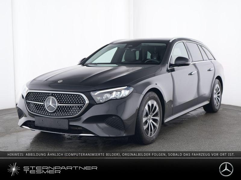 Mercedes-Benz E 220 d T Avantgarde LED Ambi 360° AHK CarPlay